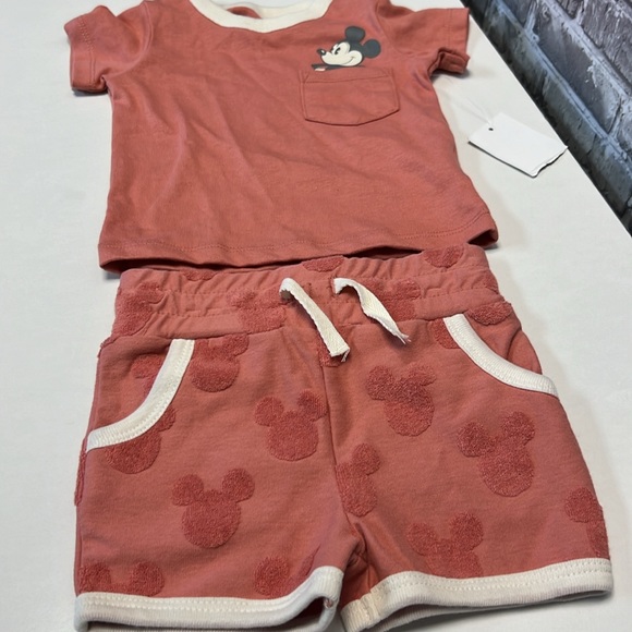NWT Mickey‎ Mouse set - Picture 2 of 9